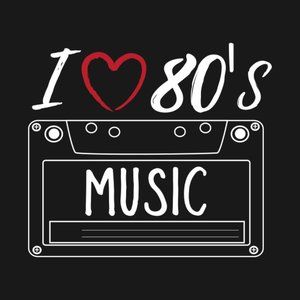 Comment with your favorite 80's song